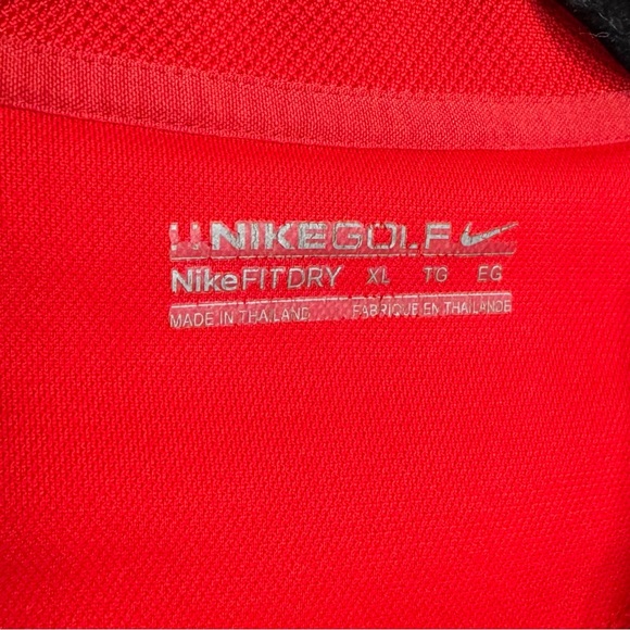 NikeGolf FITDRY Golf Polo - Picture 7 of 8
